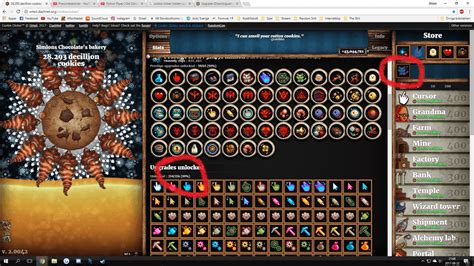 cookie clicker upgrades|cookie clicker unlock.